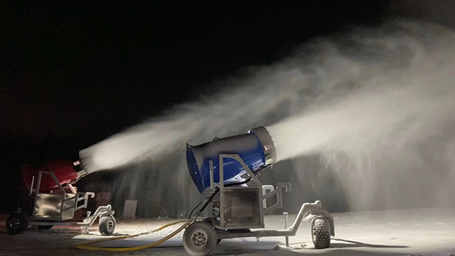 Купить снежные пушки Купить снежные пушки