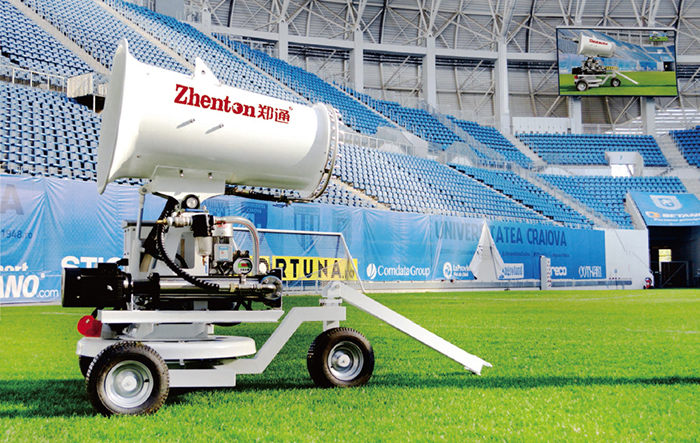 Пылеподавители от завода Zhenton Пылеподавители от завода Zhenton