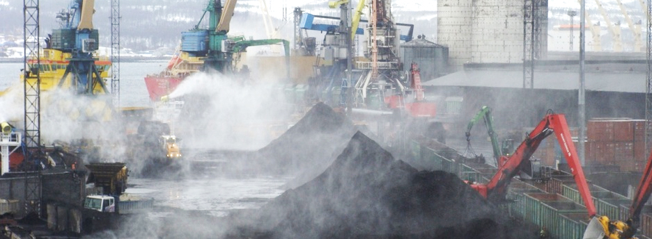 Промышленное устранение запыленности Промышленное устранение запыленности