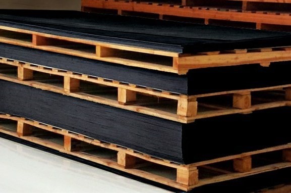 склада с листовыми термопластами в г. Казани