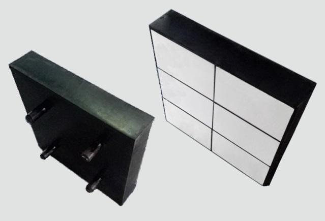 Футеровочные керамические плиты Футеровочные керамические плиты