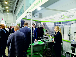 Налинаение, намерзание MiningWorld Russia 2022 Налинаение, намерзание MiningWorld Russia 2022