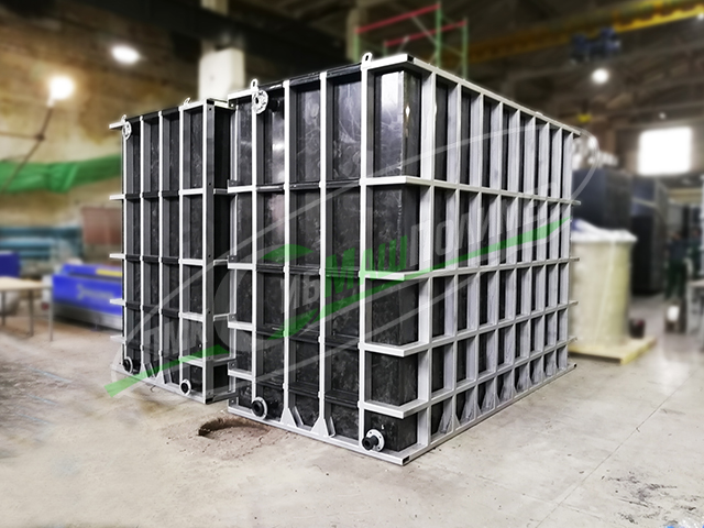 Емкости для обессоленной воды Емкости для обессоленной воды