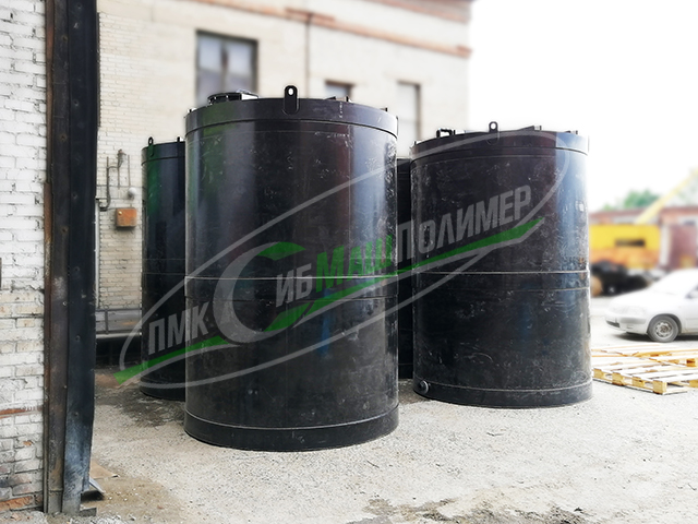 Емкости для водоочистки Емкости для водоочистки