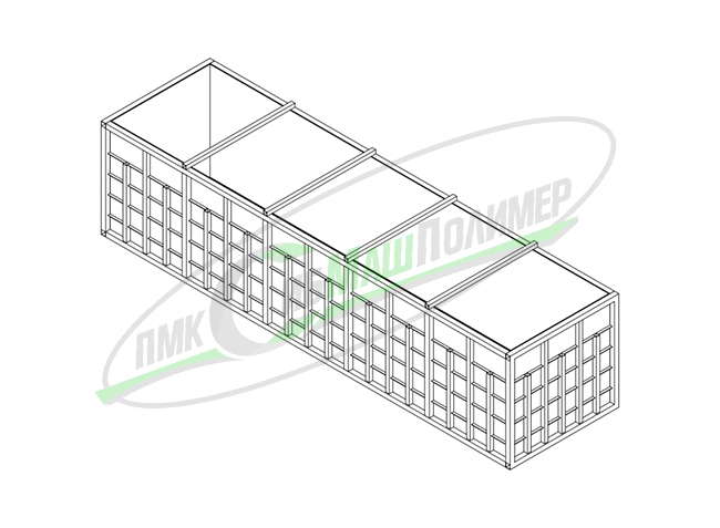 Сорбционный аппарат для водоочистки Сорбционный аппарат для водоочистки