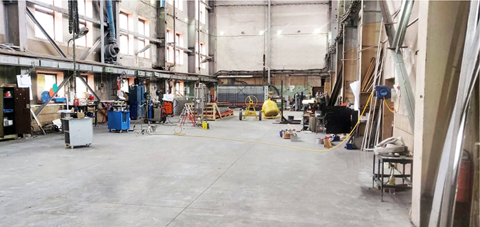 Открытие производства СибМашПолимер в Москве Открытие производства СибМашПолимер в Москве