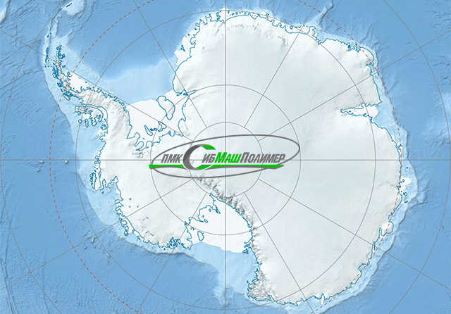 Производим оборудование для работы в Антарктиде Производим оборудование для работы в Антарктиде