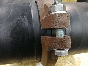 БРС для ПНД труб БРС для ПНД труб